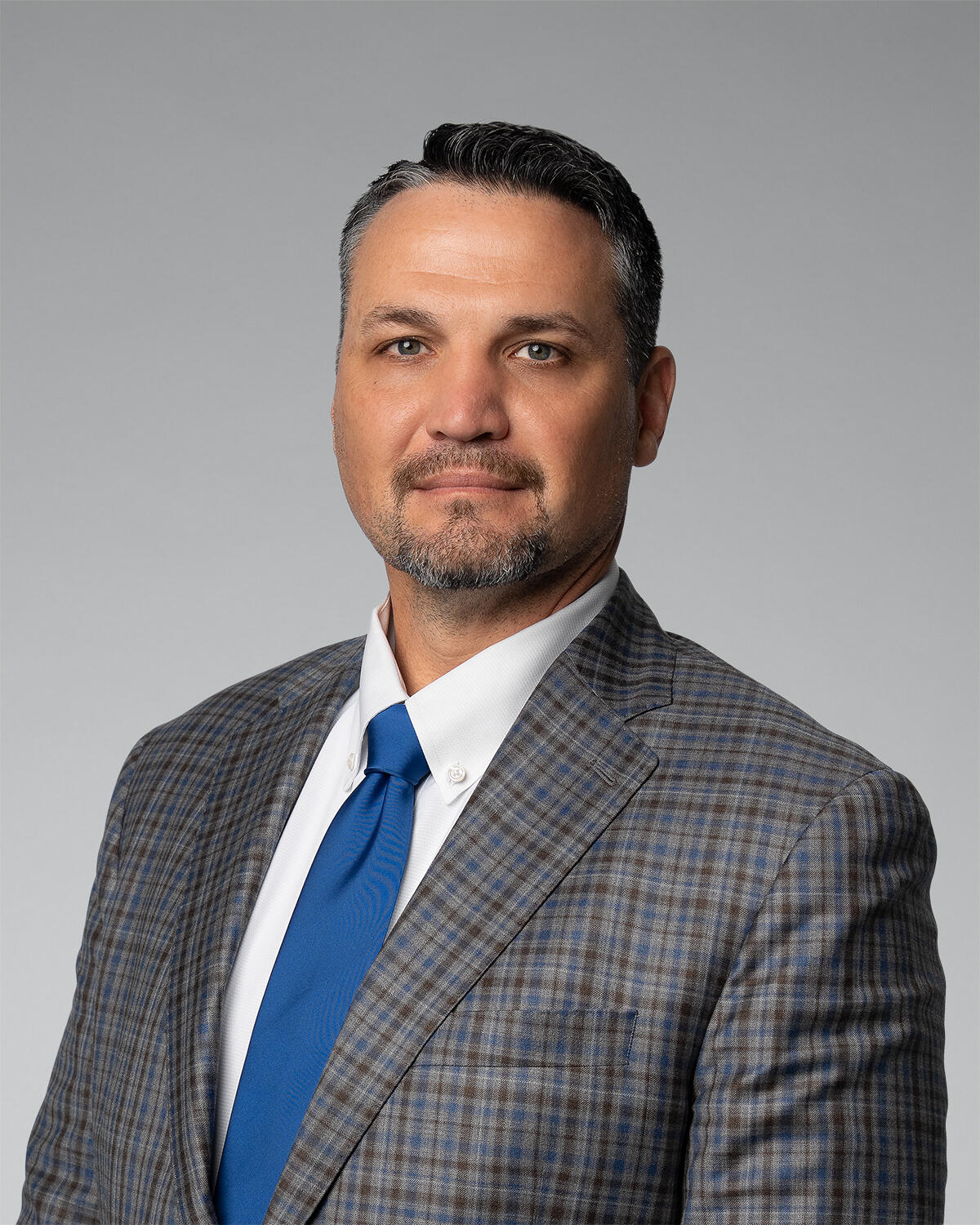 Headshot Image for Travis Skinner